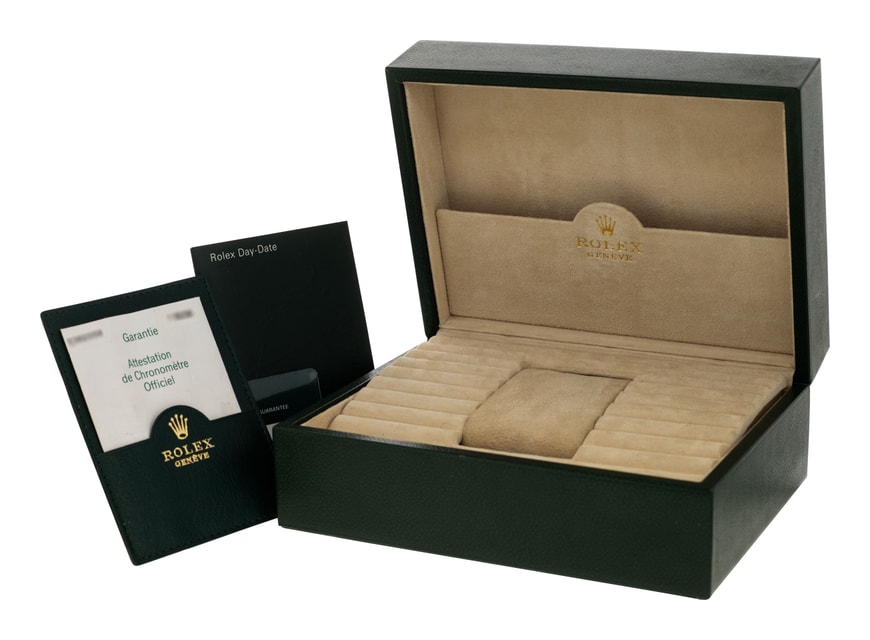 Rolex Day-Date 118238 Image 4